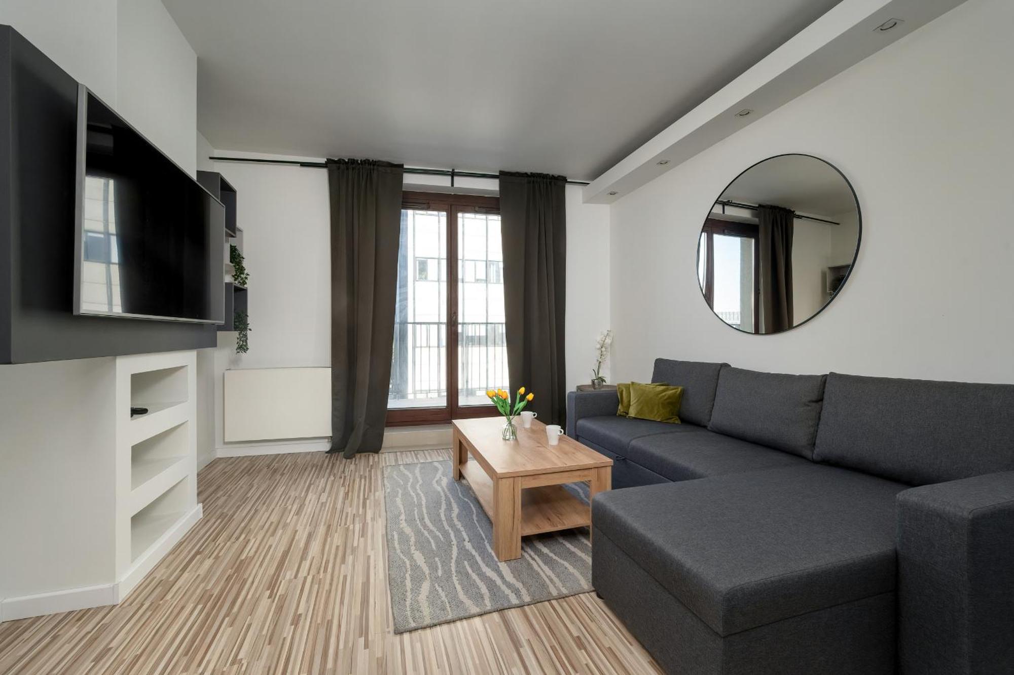 Spacious Located Near Raclawice Panorama By Renters Wrocław