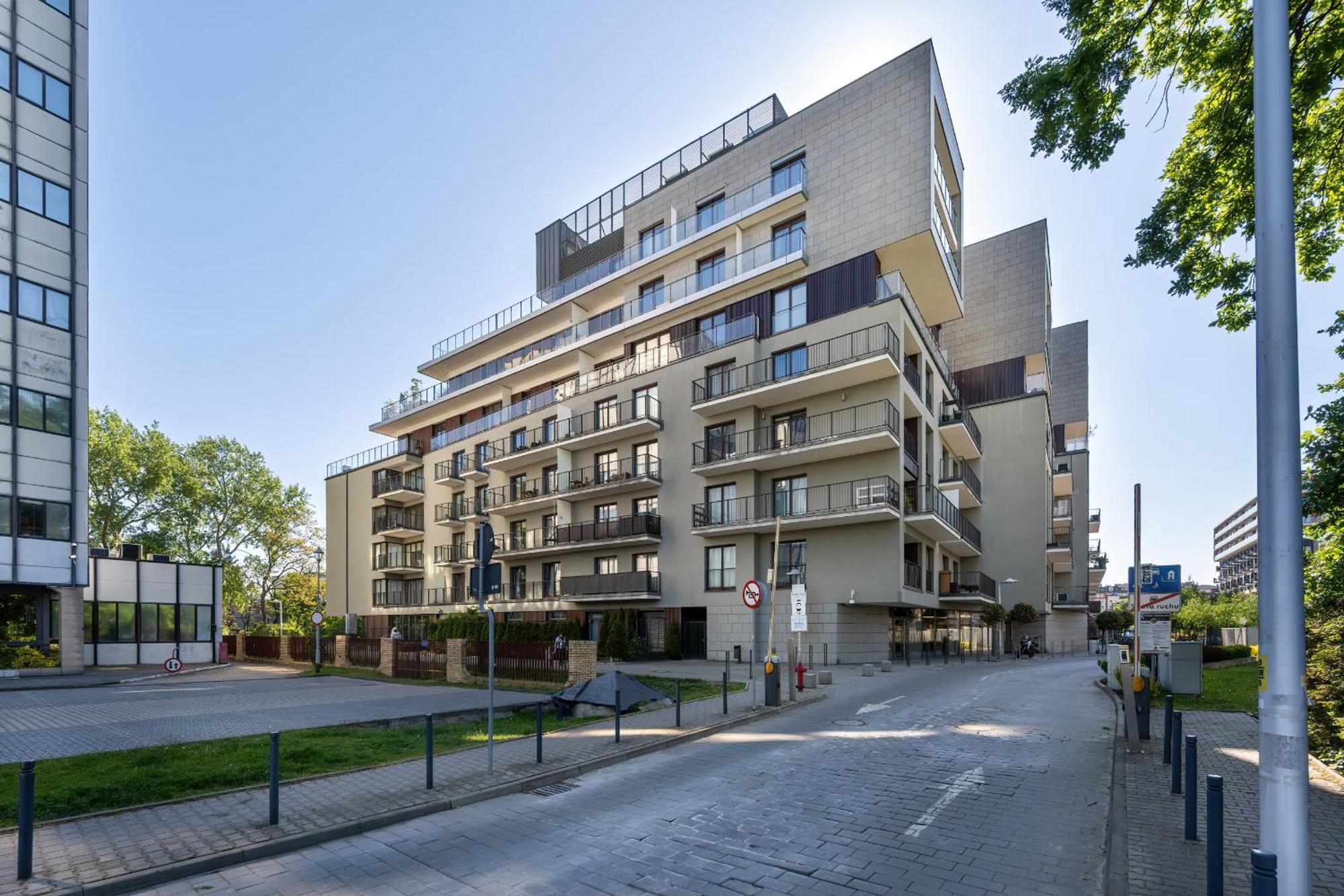 Spacious Located Near Raclawice Panorama By Renters Wrocław